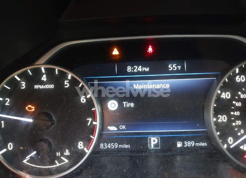 Photo 16 of 2016 Nissan Murano S (VIN 5N1AZ2MG7GN146031)