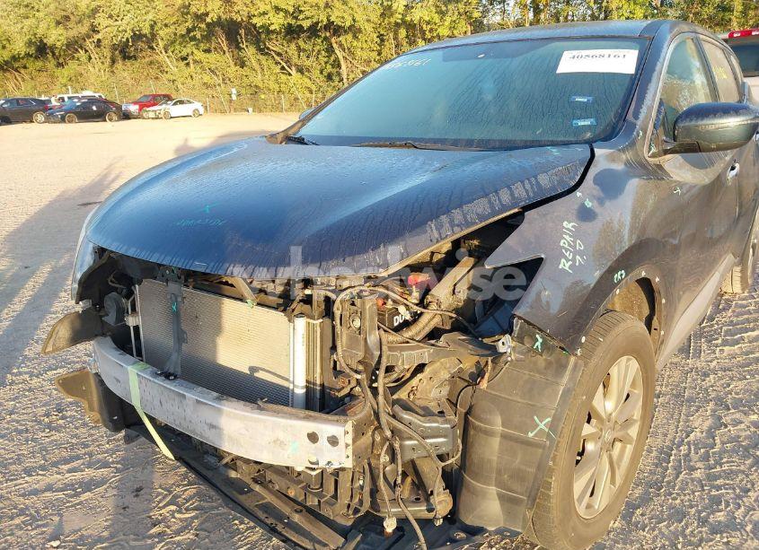 Photo 6 of 2016 Nissan Murano S (VIN 5N1AZ2MG7GN146031)