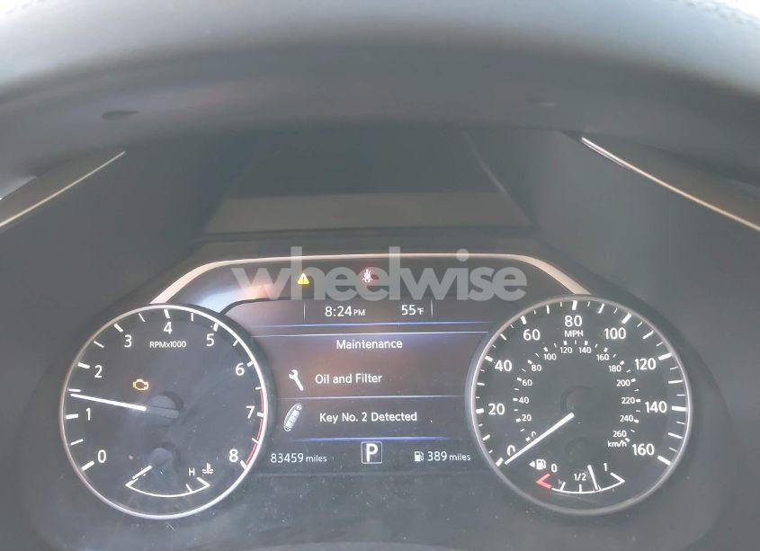 Photo 7 of 2016 Nissan Murano S (VIN 5N1AZ2MG7GN146031)