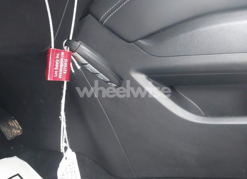 Photo 11 of 2016 Nissan Murano S (VIN 5N1AZ2MG7GN155702)