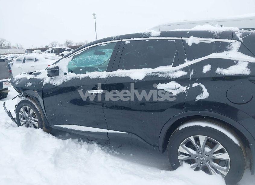 Photo 14 of 2016 Nissan Murano S (VIN 5N1AZ2MG7GN155702)