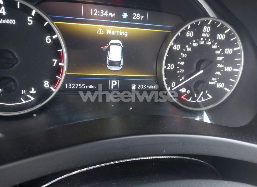 Photo 15 of 2016 Nissan Murano S (VIN 5N1AZ2MG7GN155702)