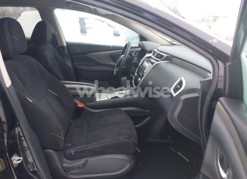 Photo 5 of 2016 Nissan Murano S (VIN 5N1AZ2MG7GN155702)