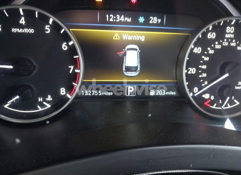 Photo 7 of 2016 Nissan Murano S (VIN 5N1AZ2MG7GN155702)