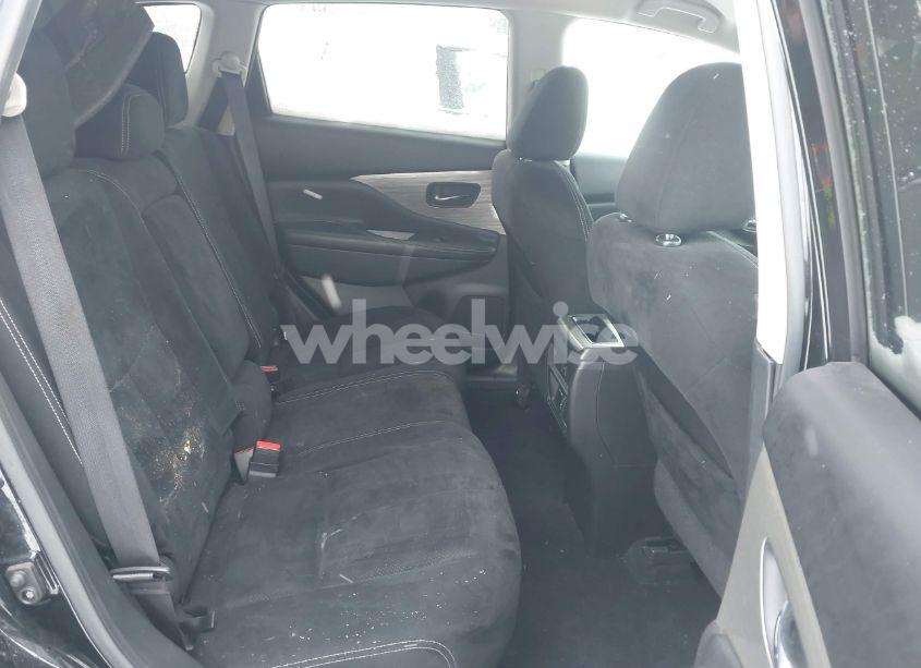 Photo 8 of 2016 Nissan Murano S (VIN 5N1AZ2MG7GN155702)