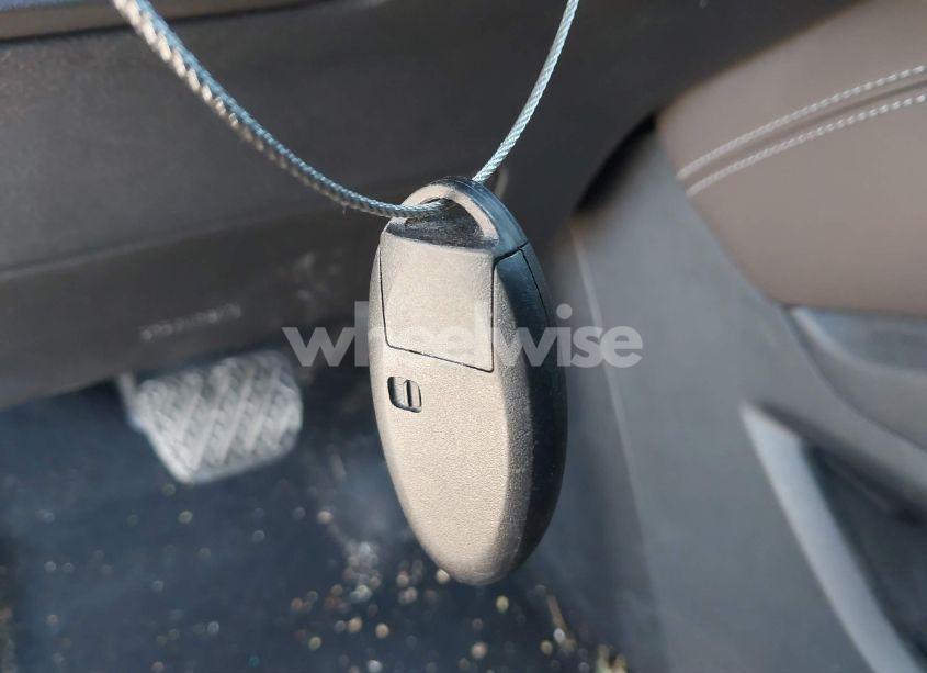 Photo 11 of 2017 Nissan Murano SL (VIN 5N1AZ2MG7HN114634)