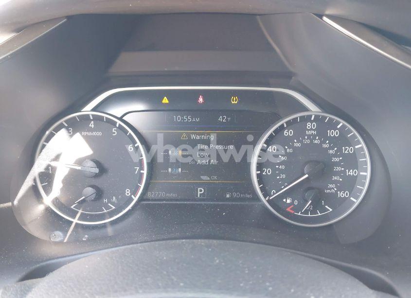 Photo 7 of 2017 Nissan Murano SL (VIN 5N1AZ2MG7HN114634)