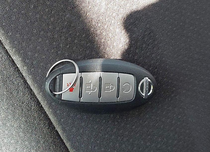 Photo 11 of 2017 Nissan Murano SV (VIN 5N1AZ2MG7HN116576)