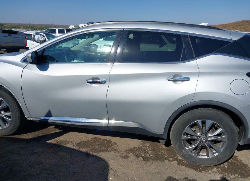 Photo 15 of 2017 Nissan Murano SV (VIN 5N1AZ2MG7HN116576)