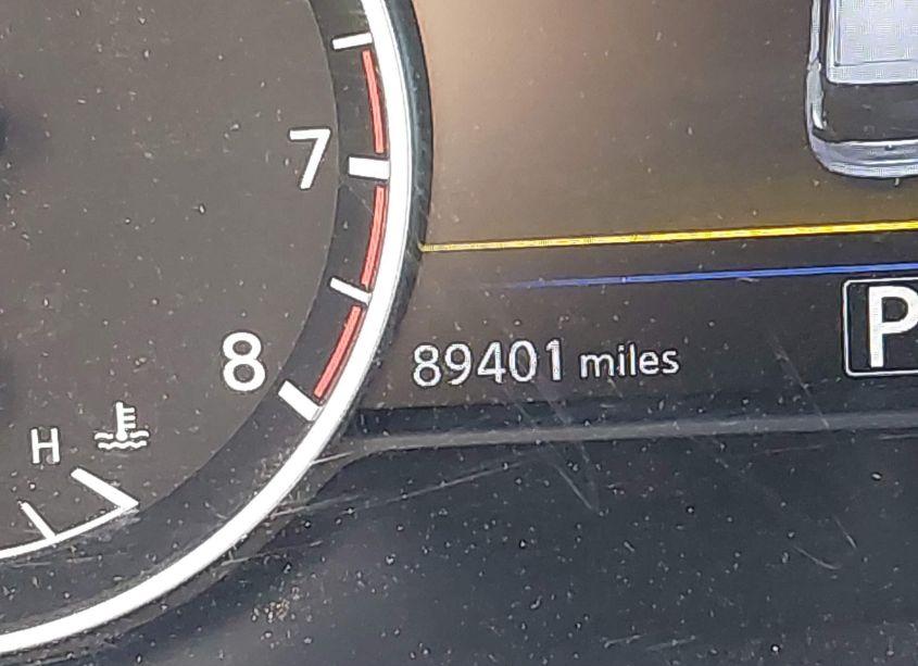 Photo 16 of 2017 Nissan Murano SV (VIN 5N1AZ2MG7HN116576)