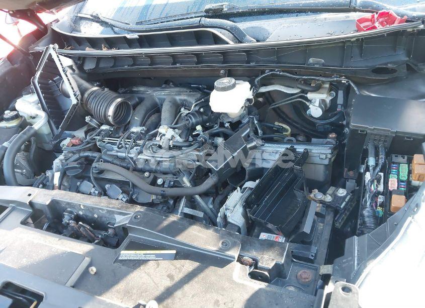 Photo 10 of 2017 Nissan Murano SV (VIN 5N1AZ2MG7HN123222)