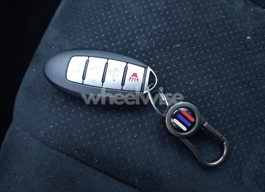 Photo 11 of 2017 Nissan Murano SV (VIN 5N1AZ2MG7HN123222)