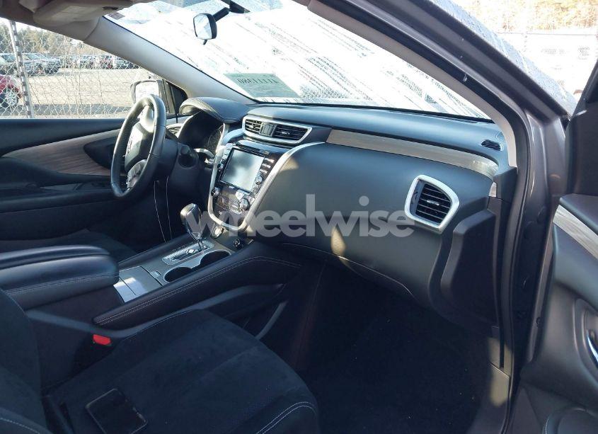 Photo 5 of 2017 Nissan Murano SV (VIN 5N1AZ2MG7HN123222)