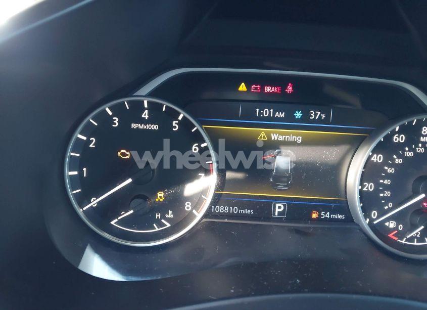 Photo 7 of 2017 Nissan Murano SV (VIN 5N1AZ2MG7HN123222)