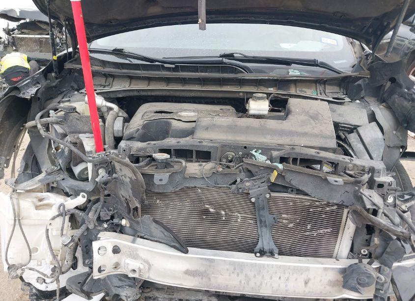 Photo 10 of 2017 Nissan Murano SV (VIN 5N1AZ2MG7HN127481)