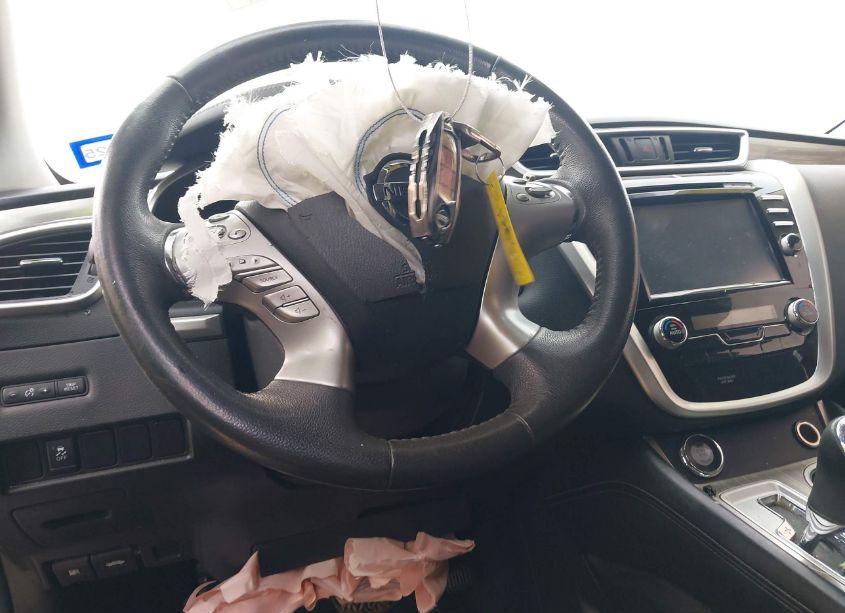 Photo 11 of 2017 Nissan Murano SV (VIN 5N1AZ2MG7HN127481)