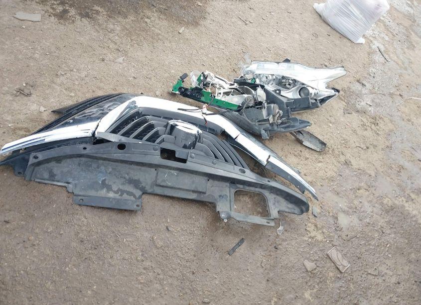 Photo 12 of 2017 Nissan Murano SV (VIN 5N1AZ2MG7HN127481)