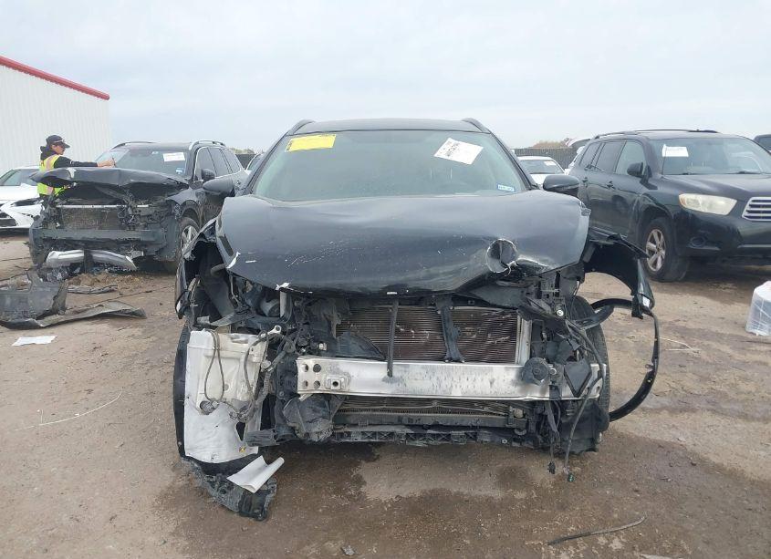 Photo 13 of 2017 Nissan Murano SV (VIN 5N1AZ2MG7HN127481)