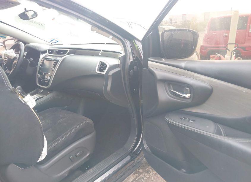 Photo 5 of 2017 Nissan Murano SV (VIN 5N1AZ2MG7HN127481)