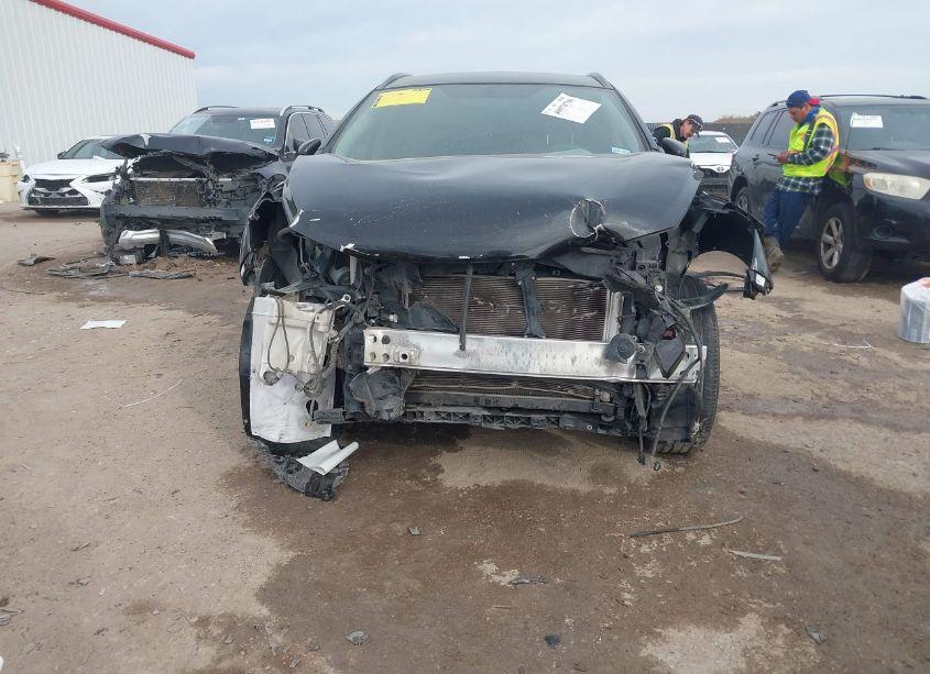 Photo 6 of 2017 Nissan Murano SV (VIN 5N1AZ2MG7HN127481)