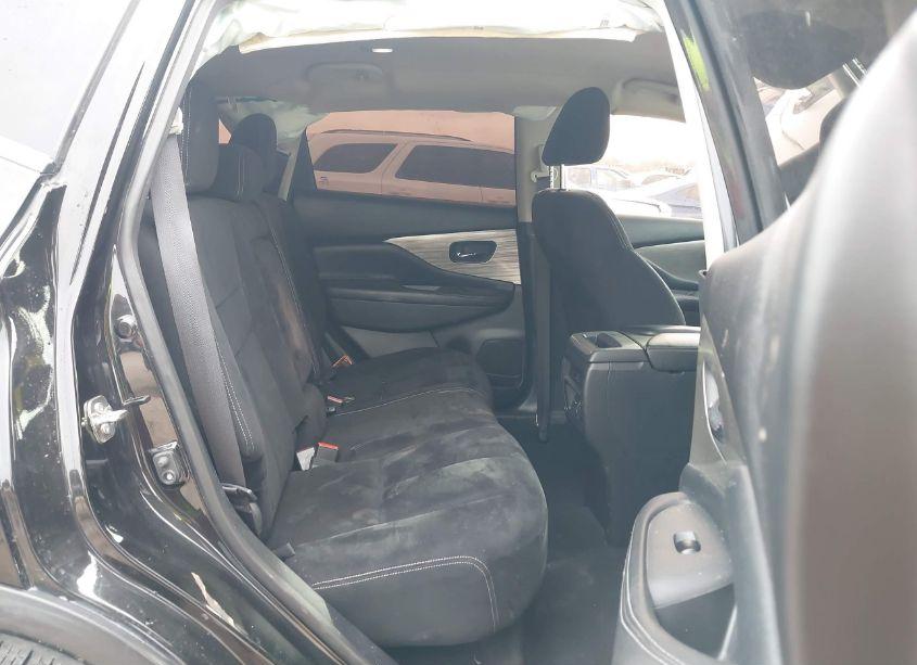 Photo 8 of 2017 Nissan Murano SV (VIN 5N1AZ2MG7HN127481)