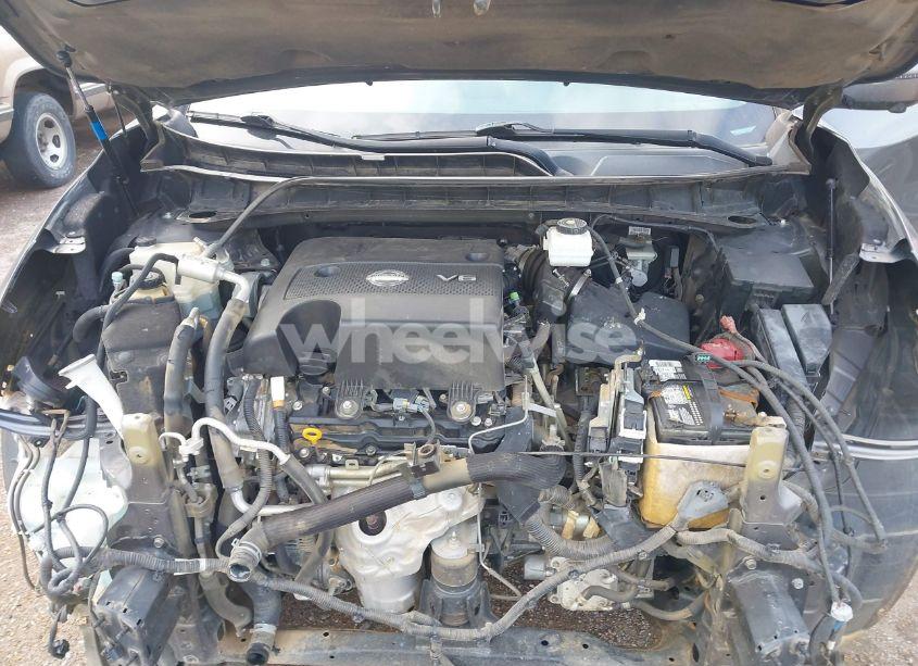 Photo 10 of 2017 Nissan Murano SL (VIN 5N1AZ2MG7HN147097)