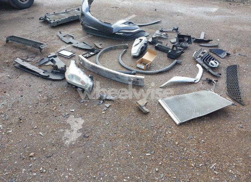 Photo 12 of 2017 Nissan Murano SL (VIN 5N1AZ2MG7HN147097)