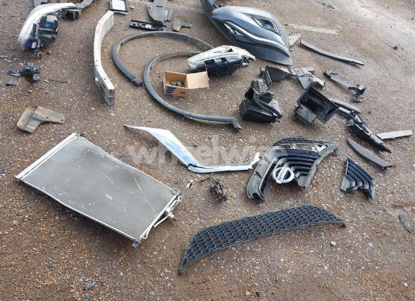 Photo 20 of 2017 Nissan Murano SL (VIN 5N1AZ2MG7HN147097)