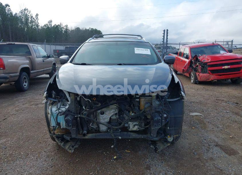 Photo 6 of 2017 Nissan Murano SL (VIN 5N1AZ2MG7HN147097)