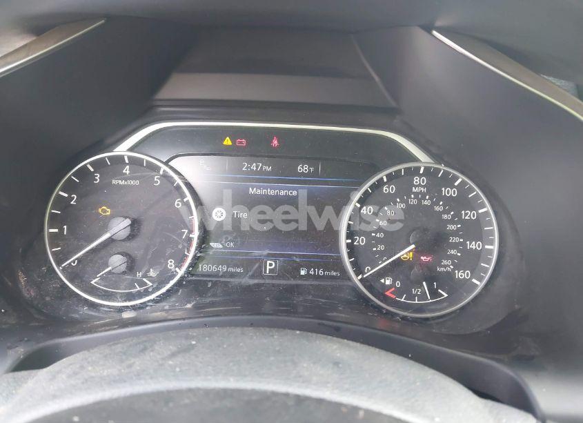 Photo 7 of 2017 Nissan Murano SL (VIN 5N1AZ2MG7HN147097)