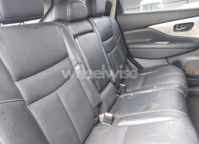 Photo 8 of 2017 Nissan Murano SL (VIN 5N1AZ2MG7HN147097)