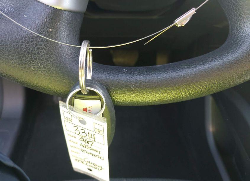 Photo 11 of 2017 Nissan Murano S (VIN 5N1AZ2MG7HN157029)