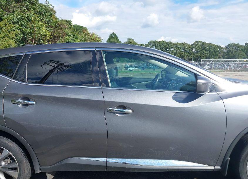 Photo 13 of 2017 Nissan Murano S (VIN 5N1AZ2MG7HN157029)