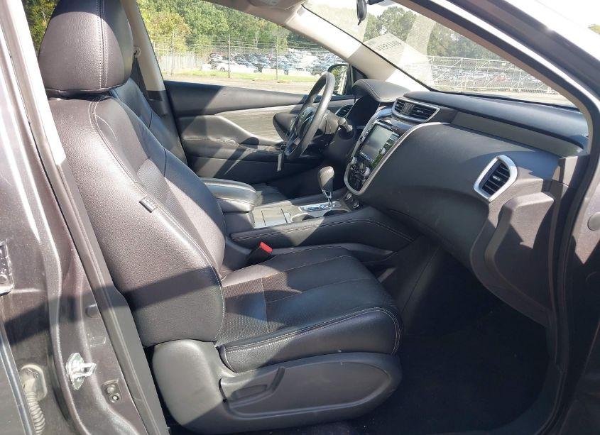 Photo 5 of 2017 Nissan Murano S (VIN 5N1AZ2MG7HN157029)