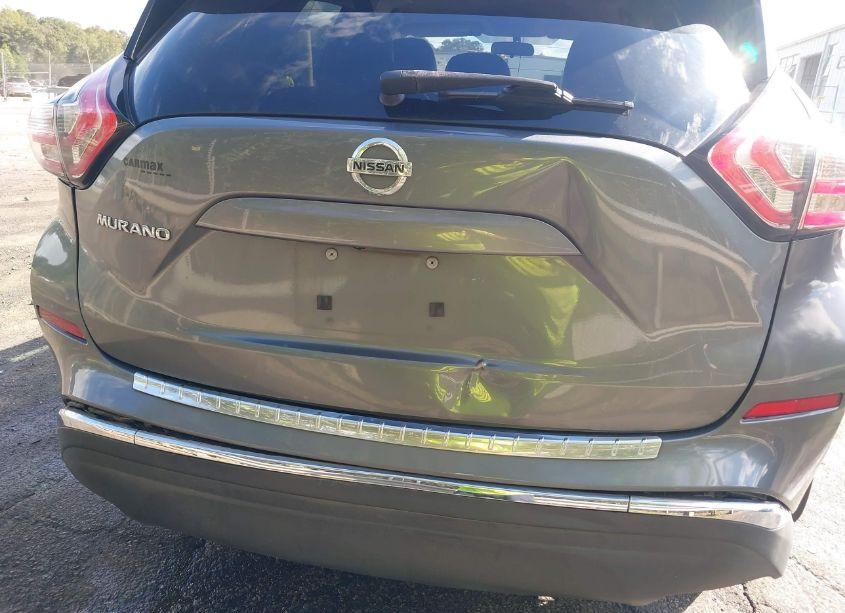 Photo 6 of 2017 Nissan Murano S (VIN 5N1AZ2MG7HN157029)