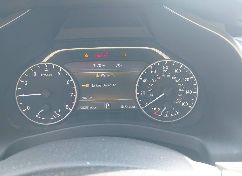 Photo 7 of 2017 Nissan Murano S (VIN 5N1AZ2MG7HN157029)