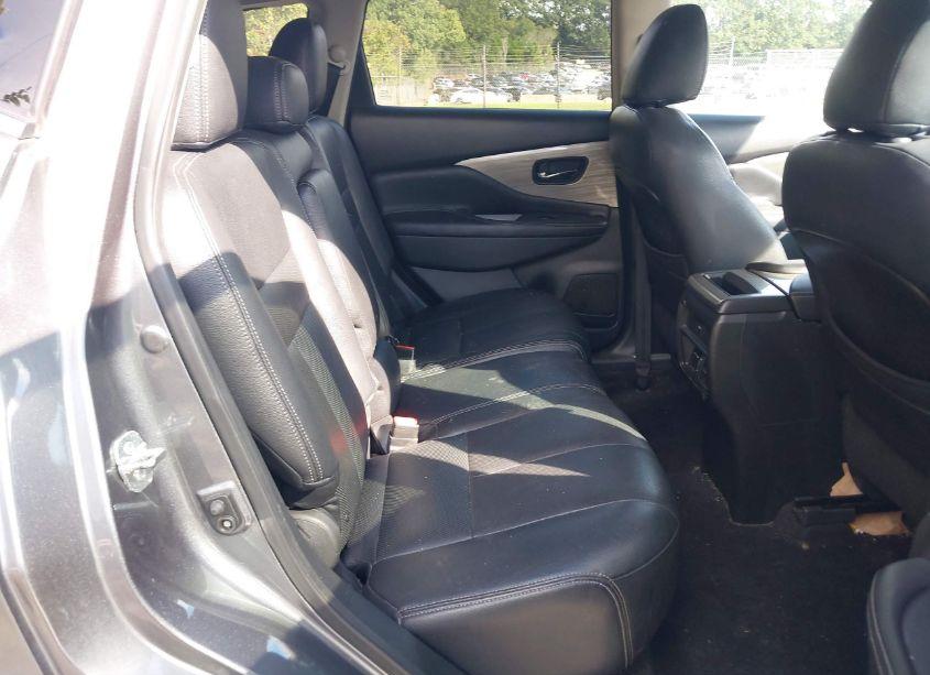 Photo 8 of 2017 Nissan Murano S (VIN 5N1AZ2MG7HN157029)