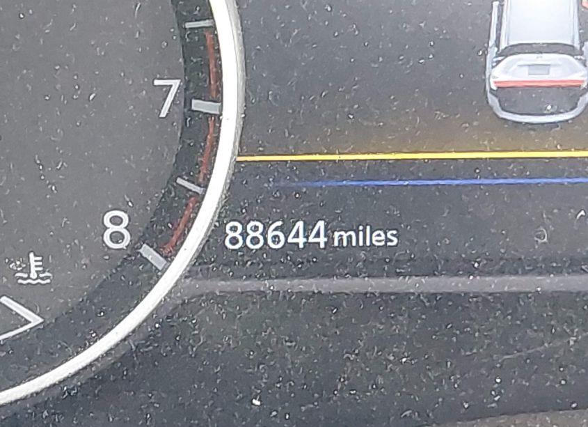 Photo 7 of 2017 Nissan Murano PLATINUM (VIN 5N1AZ2MG7HN164689)