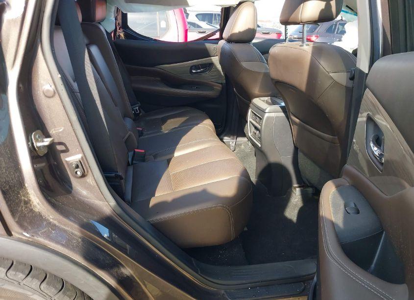 Photo 8 of 2017 Nissan Murano PLATINUM (VIN 5N1AZ2MG7HN164689)