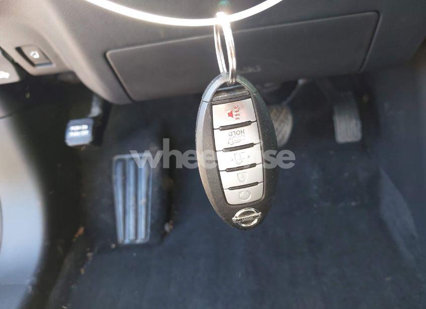 Photo 11 of 2018 Nissan Murano PLATINUM (VIN 5N1AZ2MG7JN105986)