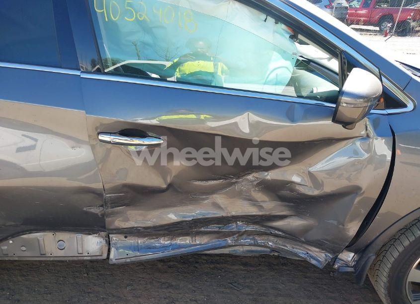 Photo 6 of 2018 Nissan Murano PLATINUM (VIN 5N1AZ2MG7JN105986)