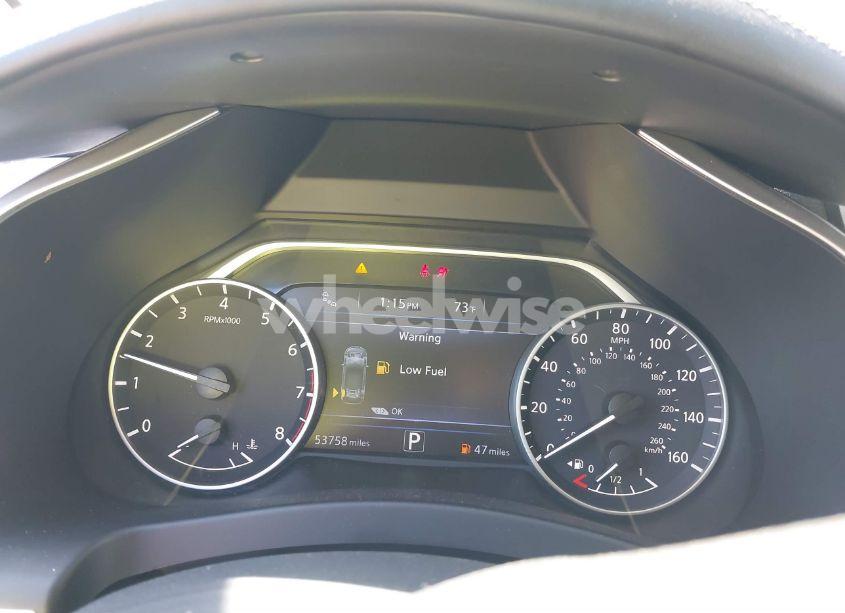 Photo 7 of 2018 Nissan Murano PLATINUM (VIN 5N1AZ2MG7JN105986)