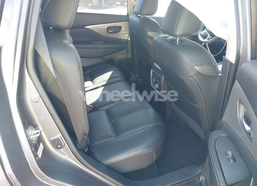 Photo 8 of 2018 Nissan Murano PLATINUM (VIN 5N1AZ2MG7JN105986)