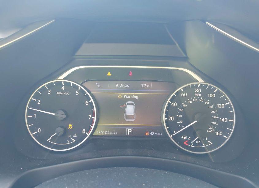 Photo 7 of 2018 Nissan Murano SV (VIN 5N1AZ2MG7JN107799)