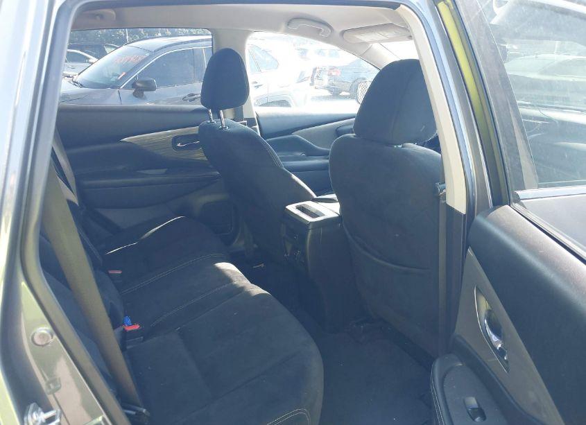 Photo 8 of 2018 Nissan Murano SV (VIN 5N1AZ2MG7JN107799)