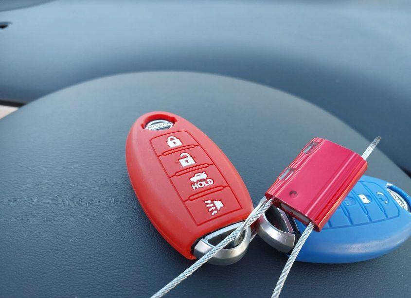 Photo 11 of 2018 Nissan Murano SL (VIN 5N1AZ2MG7JN168487)