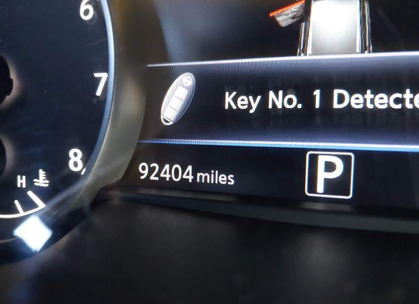 Photo 16 of 2018 Nissan Murano SL (VIN 5N1AZ2MG7JN168487)