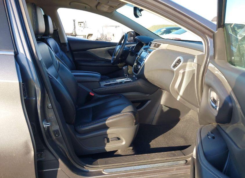 Photo 5 of 2018 Nissan Murano SL (VIN 5N1AZ2MG7JN168487)