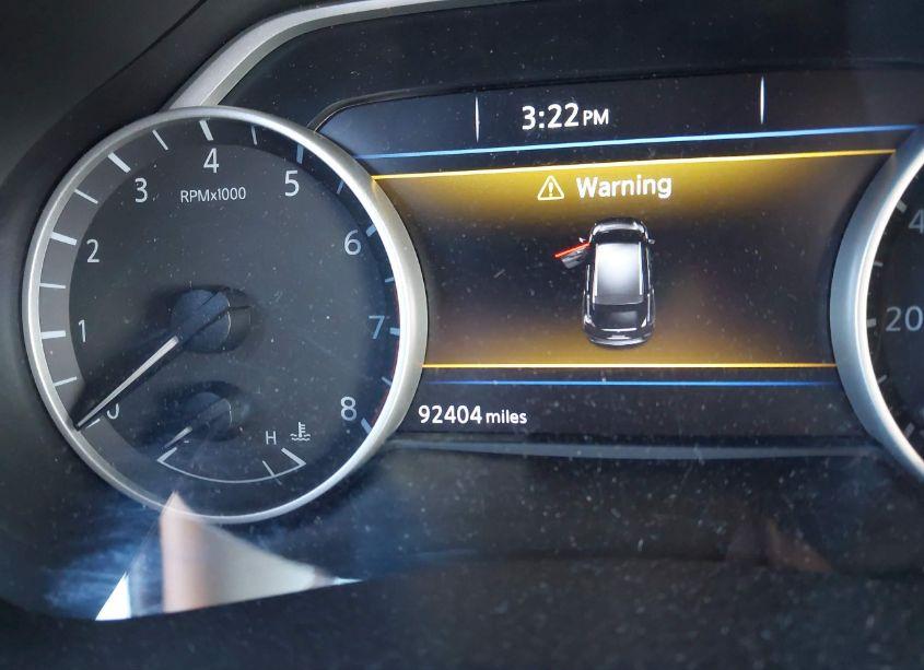 Photo 7 of 2018 Nissan Murano SL (VIN 5N1AZ2MG7JN168487)