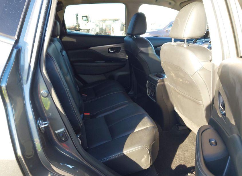 Photo 8 of 2018 Nissan Murano SL (VIN 5N1AZ2MG7JN168487)